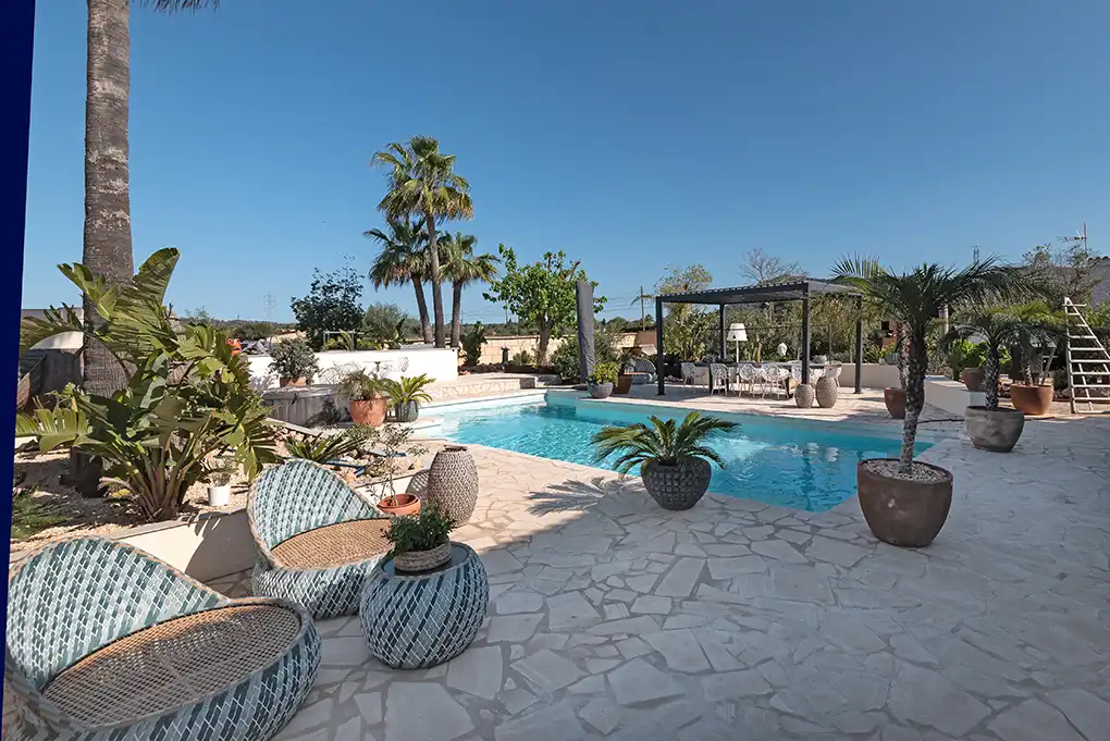 Landhaus mit Pool zum Verkauf in Llucmajor pueblo, imagen 7