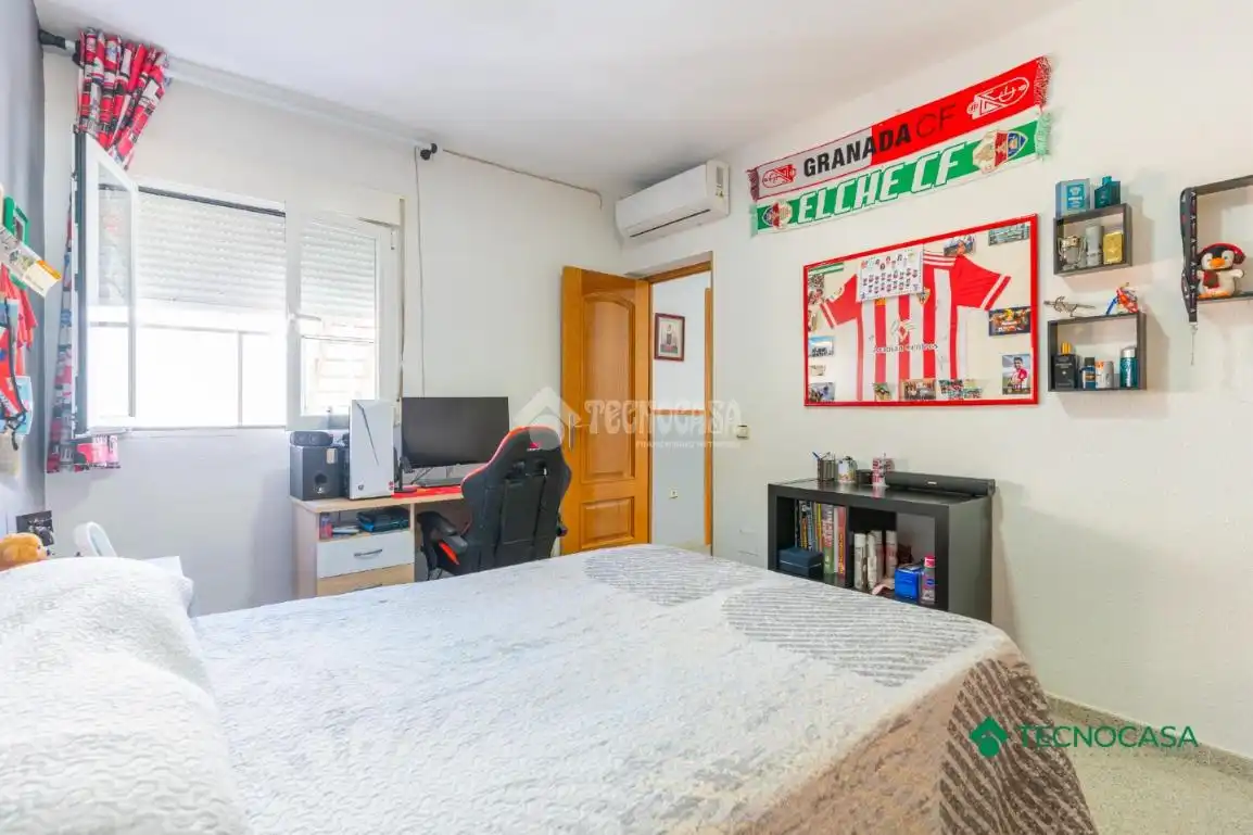 Casa aparellada en venda a La Gangosa, imagen 24