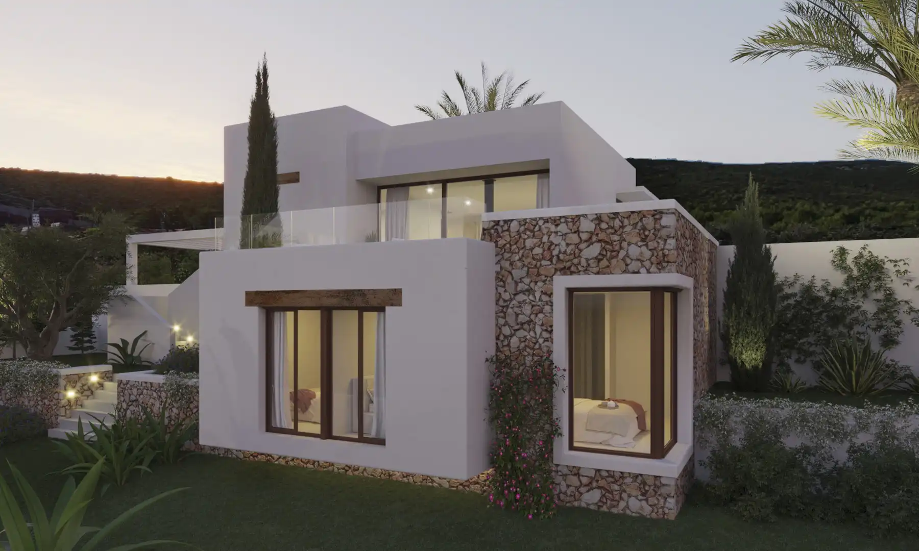 Houses for sale in Jávea / Xàbia  with Air Conditioner, Heating and Terrace