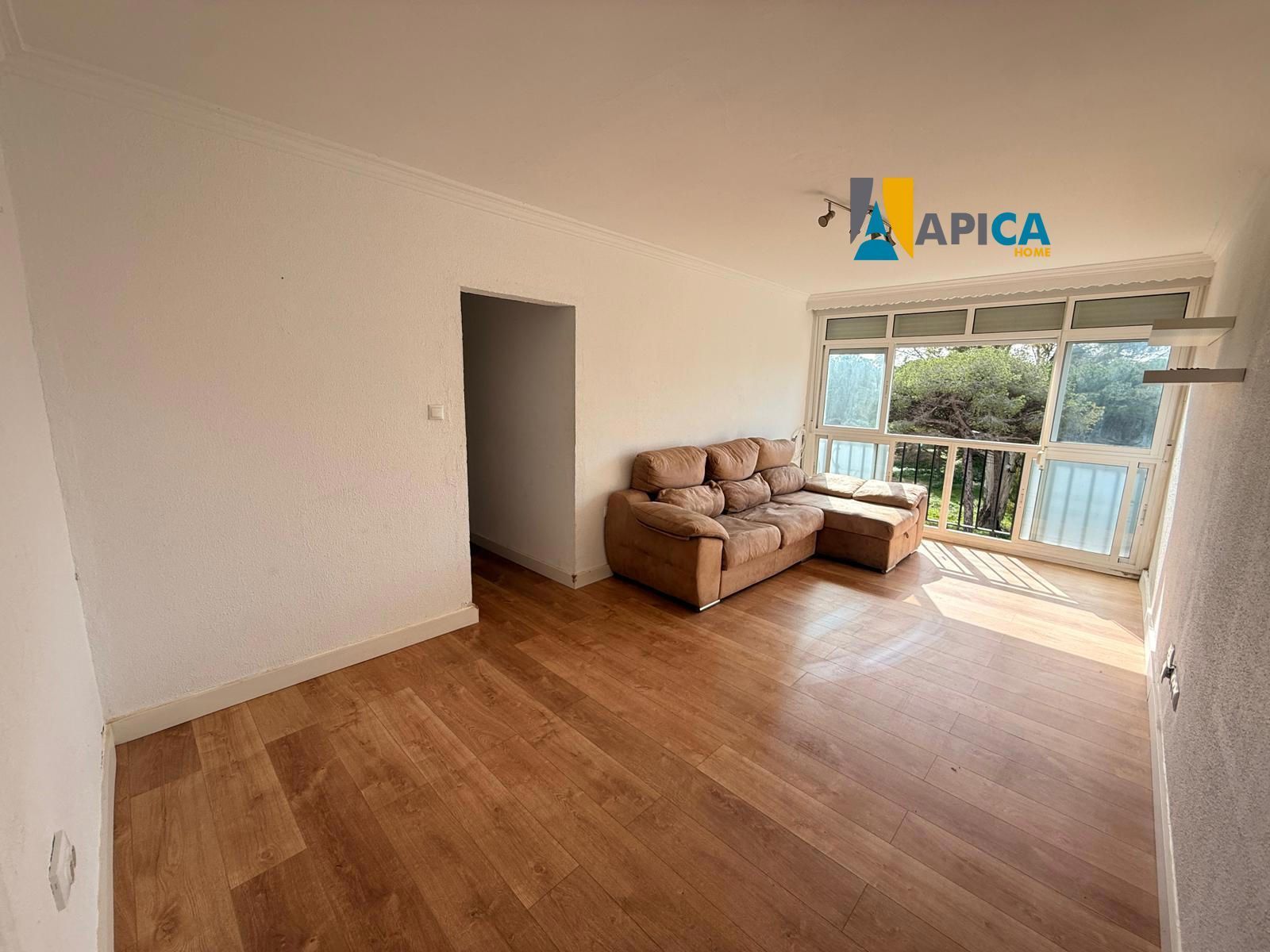 Living room of Flat for sale in El Puerto de Santa María