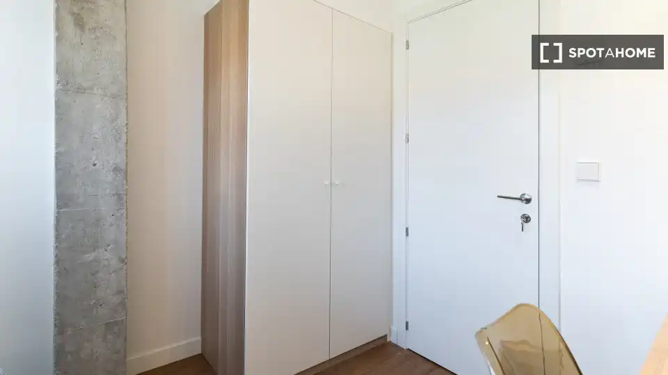 Habitación en Madrid, Madrid
