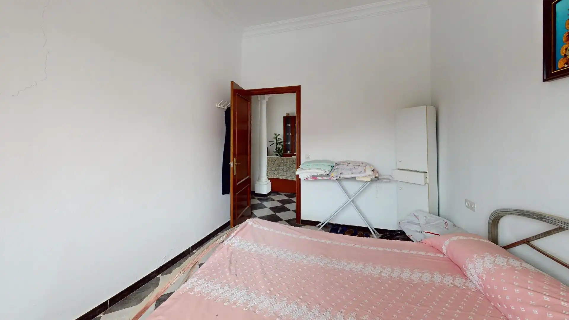 Habitación de Casa adosada en venta en Coripe con Terraza