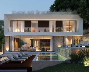Exterior view of Land for sale in Calvià