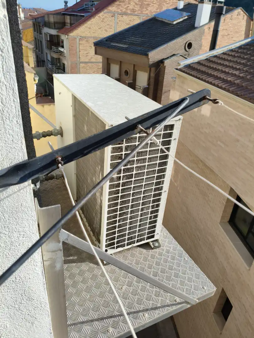 Terrasse von Maisonette zum Verkauf in Puig-reig mit Heizung, Ofen und Balkon