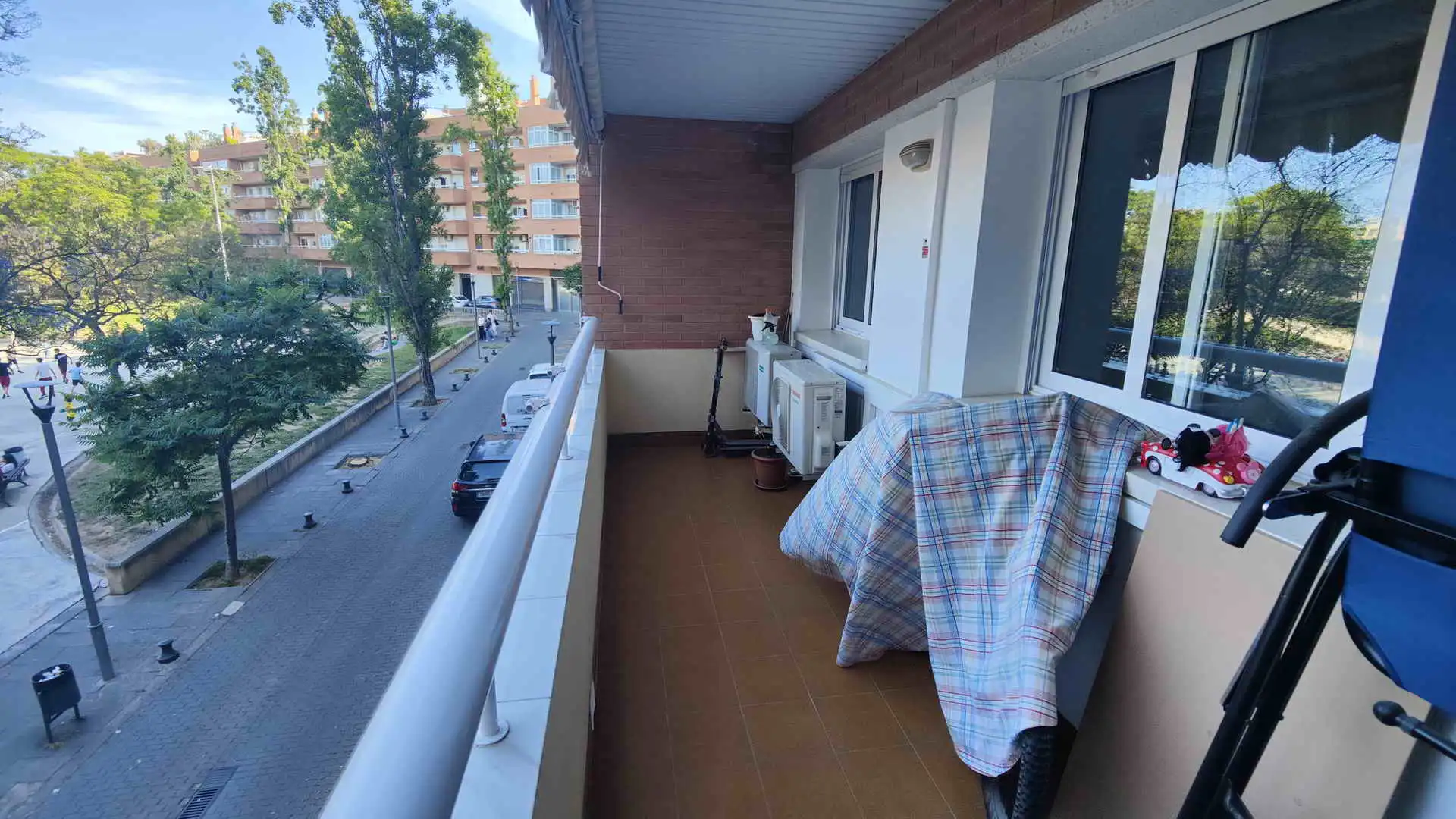 Pis amb terrassa en venda a Plaça de la Bòbila 4, imagen 32