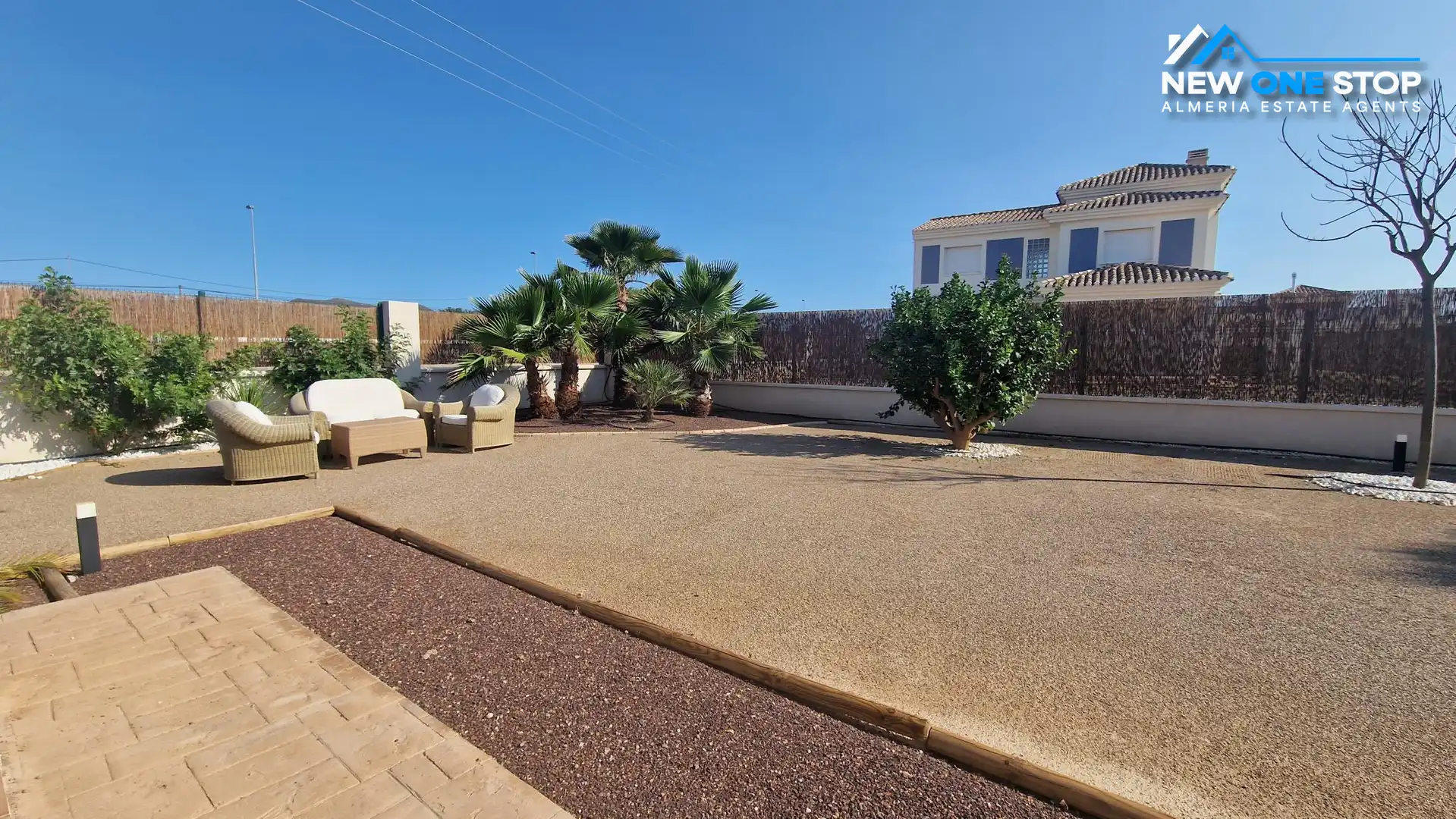Adossat amb jardí en venda a Pedanías Sur, imagen 7