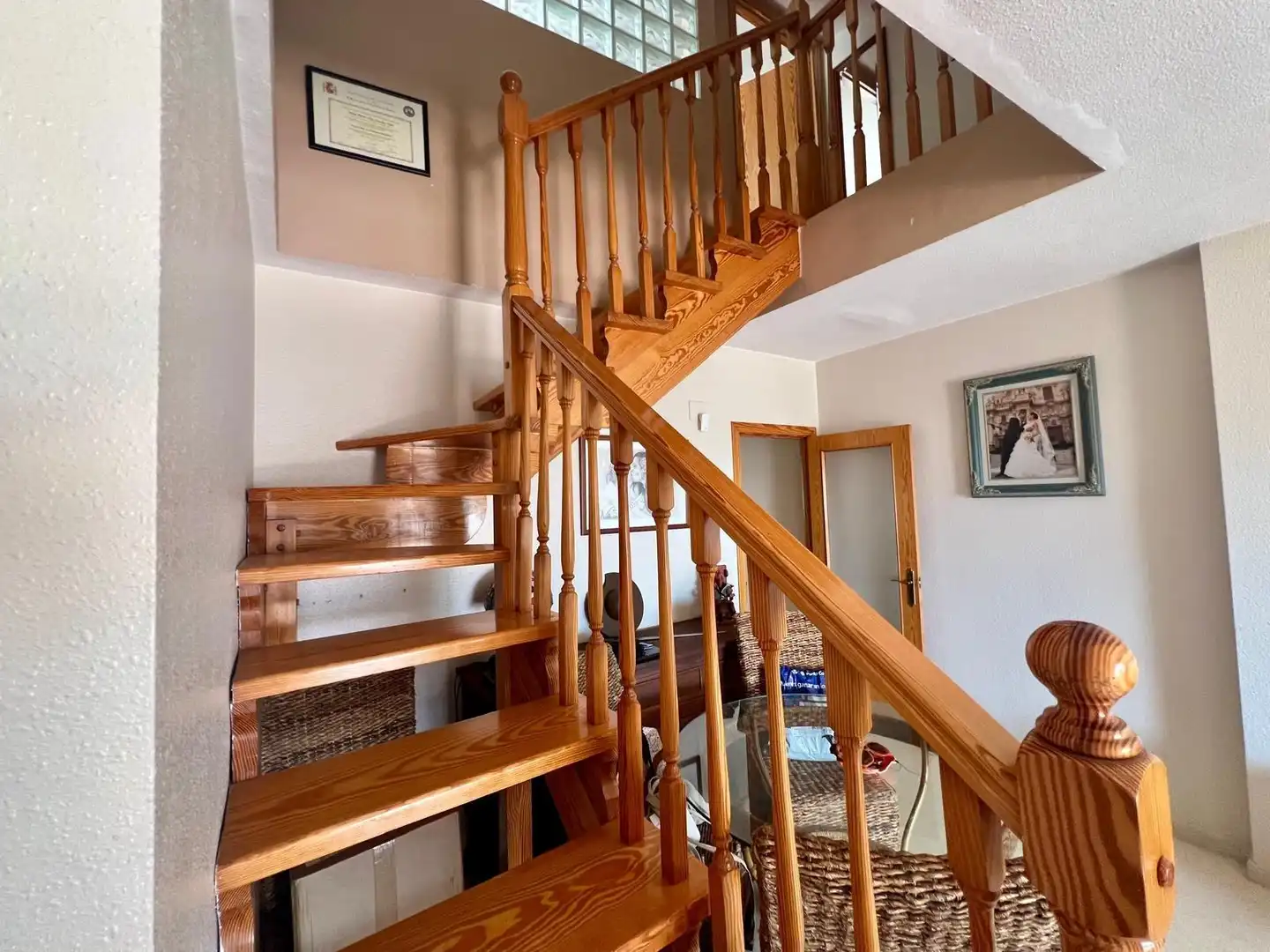 Attic for sale in La Nucia  with Air Conditioner and Terrace