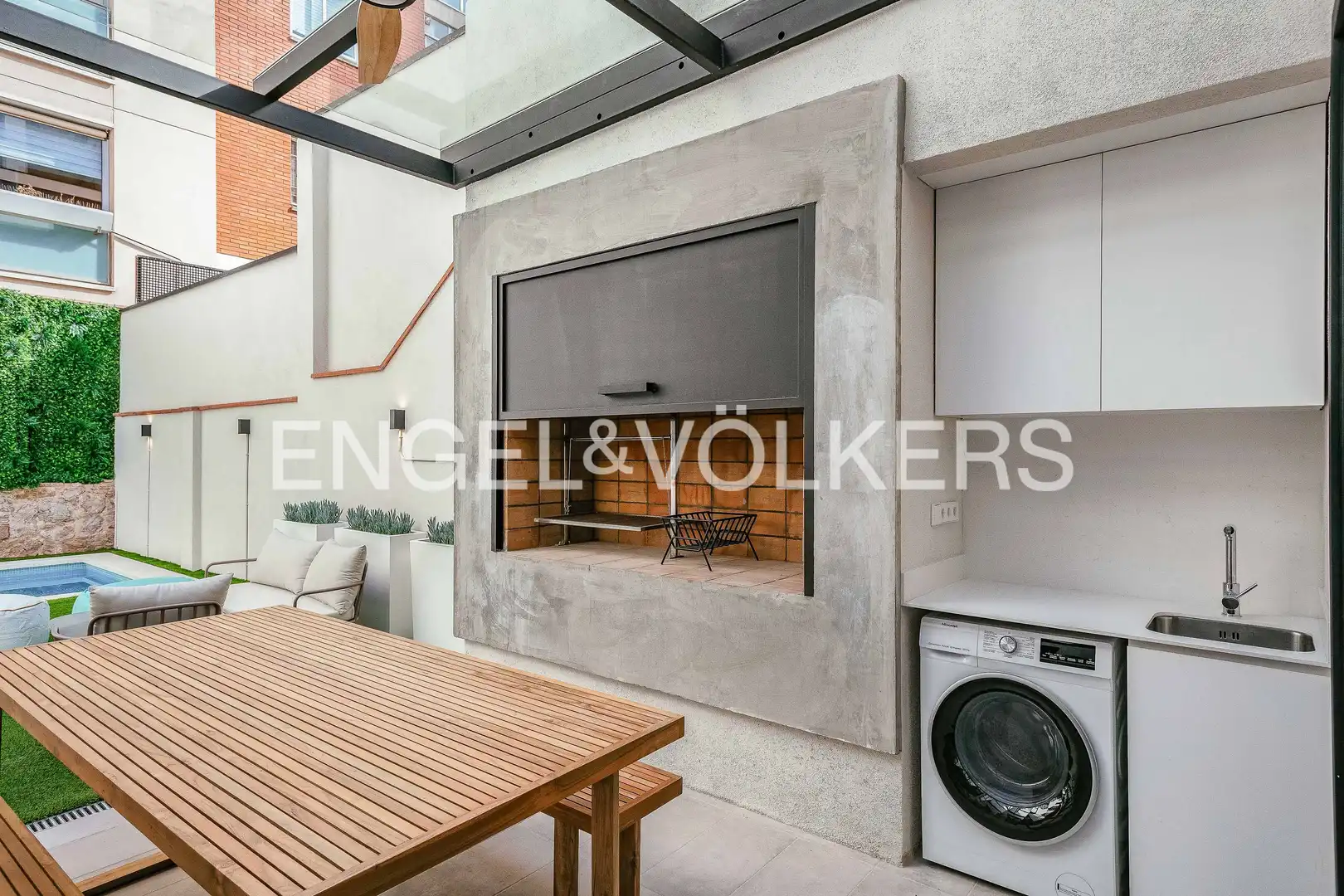 Piso con piscina en venta en Eixample, imagen 10