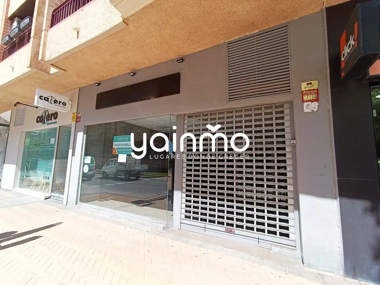 Business premises to rent in Jaén - CL Doctor EDUARDO GARCIA-TRIVIÑO LOPEZ, imagen 3