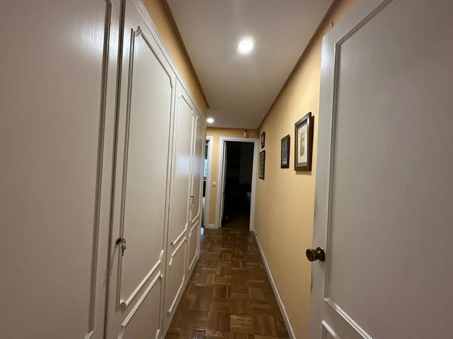 Flat for sale in Madrid  with Parquet flooring, Terrace and Storage room