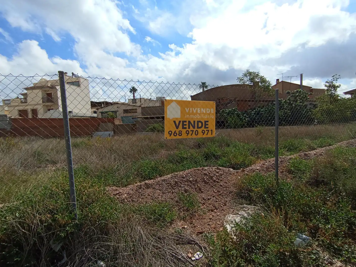 Terreny residencial en venda a Puerto Lumbreras, imagen 5