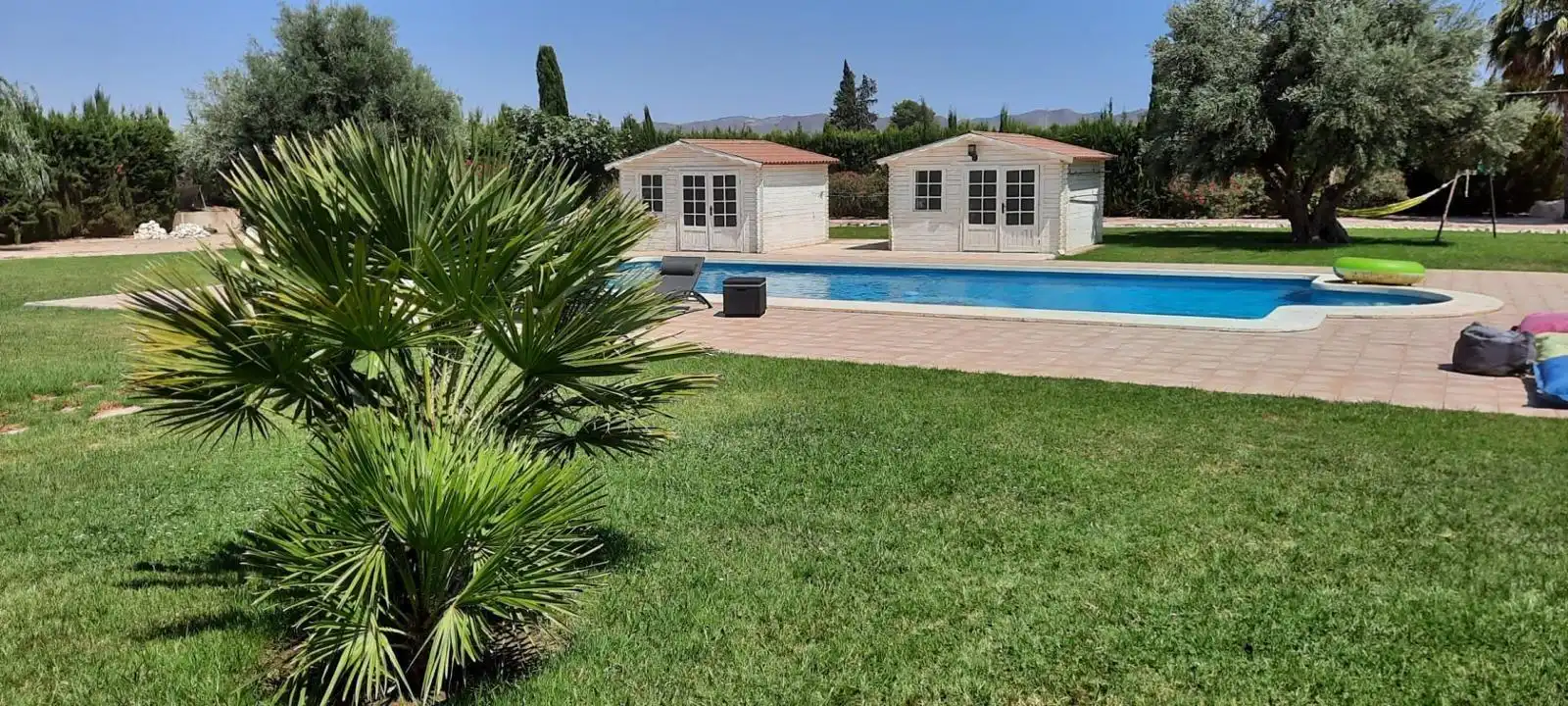 Xalet amb piscina en venda a Pedanías Sur, imagen 2