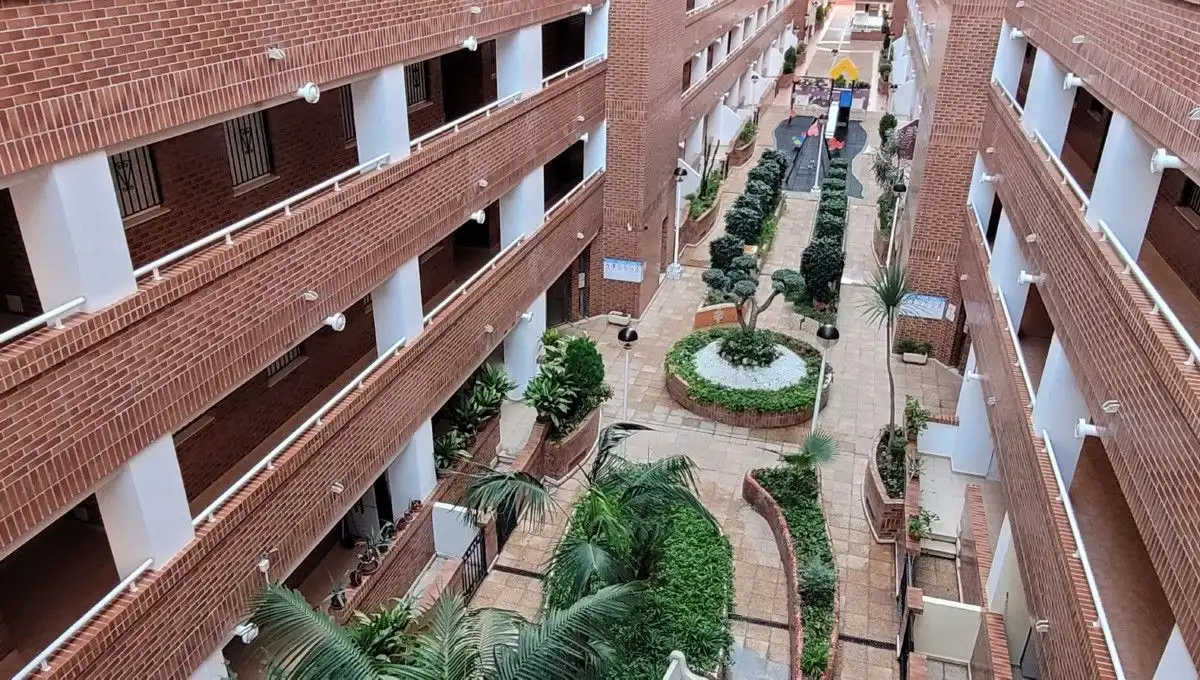 Vista exterior de Apartament en venda en Oropesa del Mar / Orpesa amb Aire condicionat, Calefacció i Terrassa