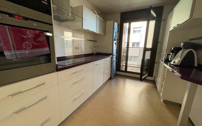 Cuina de Pis de lloguer en  Córdoba Capital amb Aire condicionat, Calefacció i Parquet