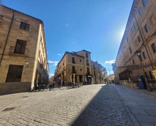 Vista exterior de Àtic en venda en Salamanca Capital amb Terrassa