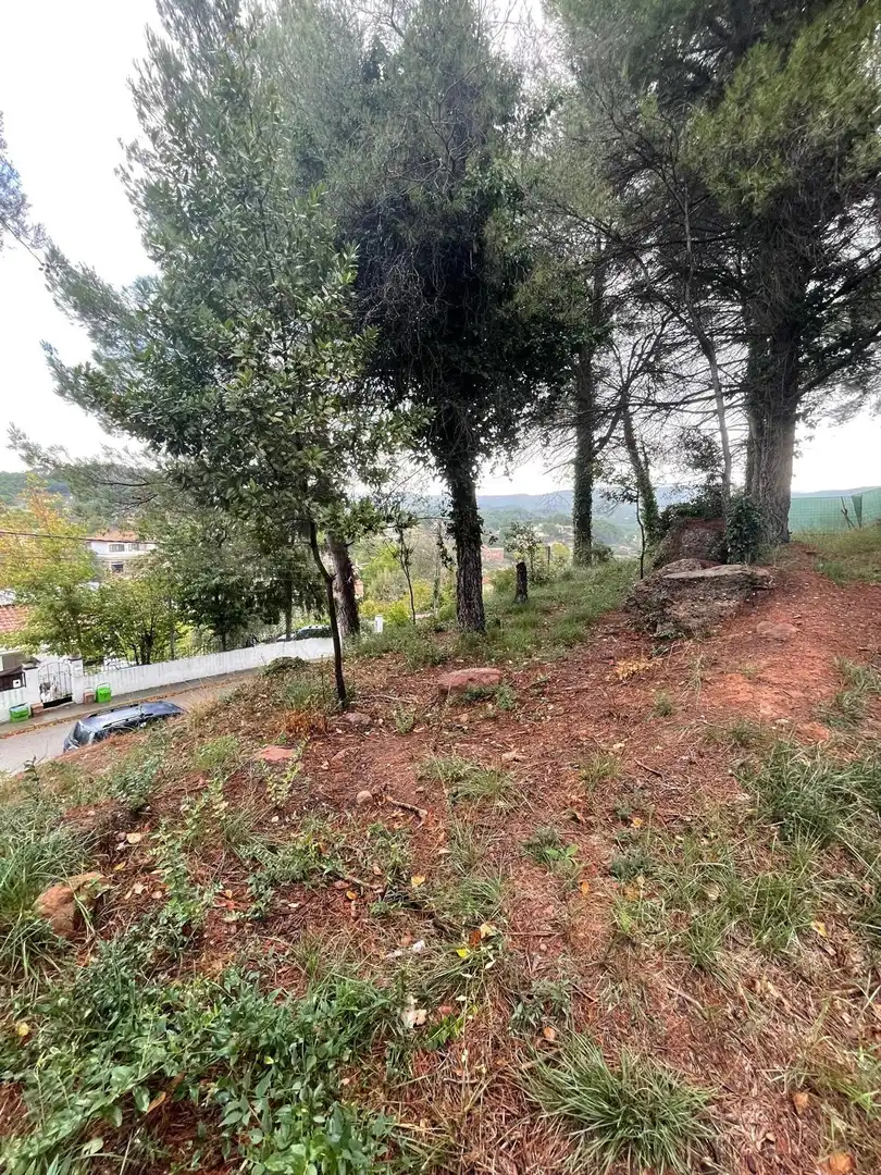 Terreno residencial en venta en Sant Llorenç Savall, imagen 5