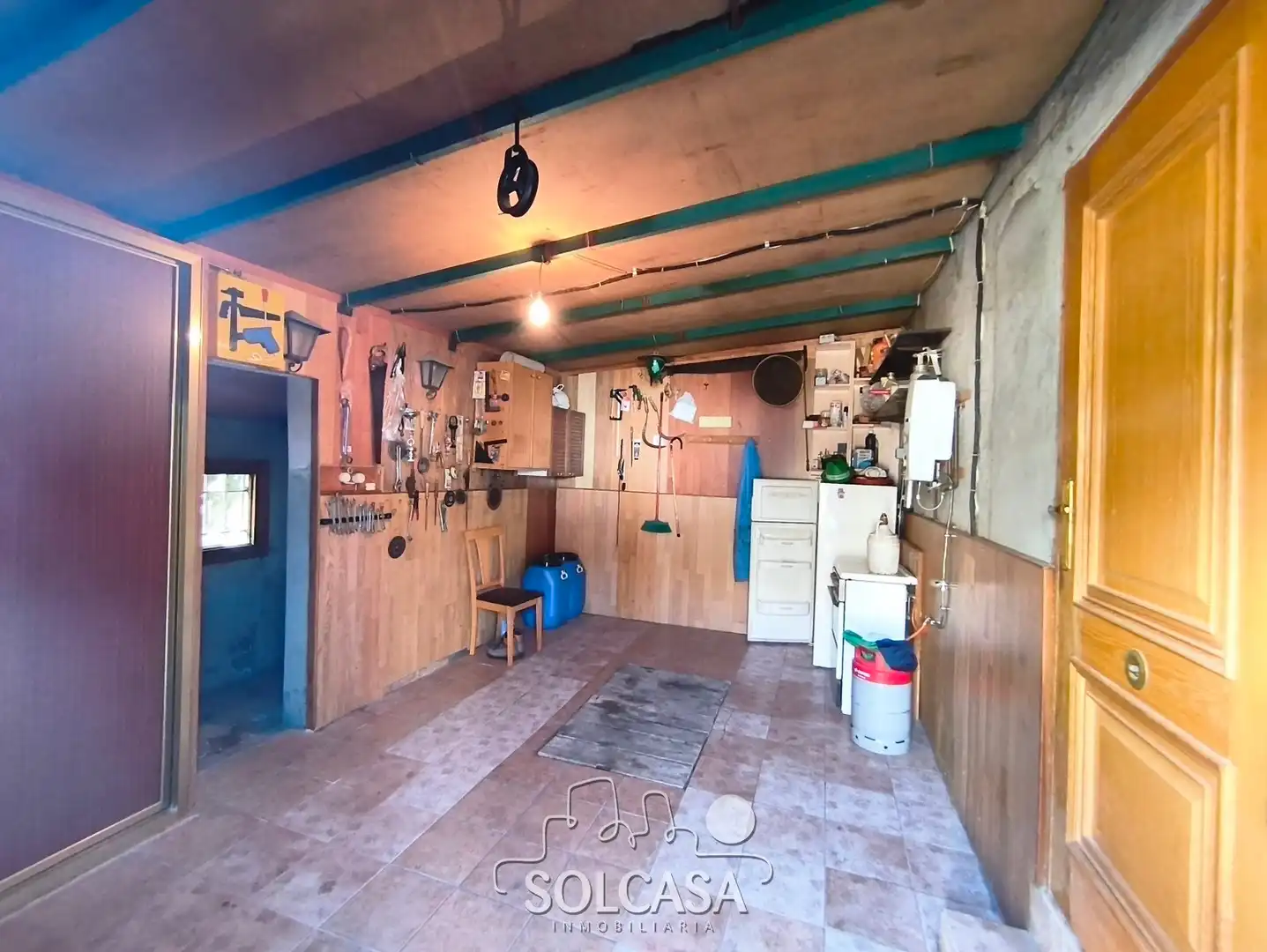 Country house zum Verkauf in Trigueros del Valle mit Heizung, Privatgarten und Schwimmbad
