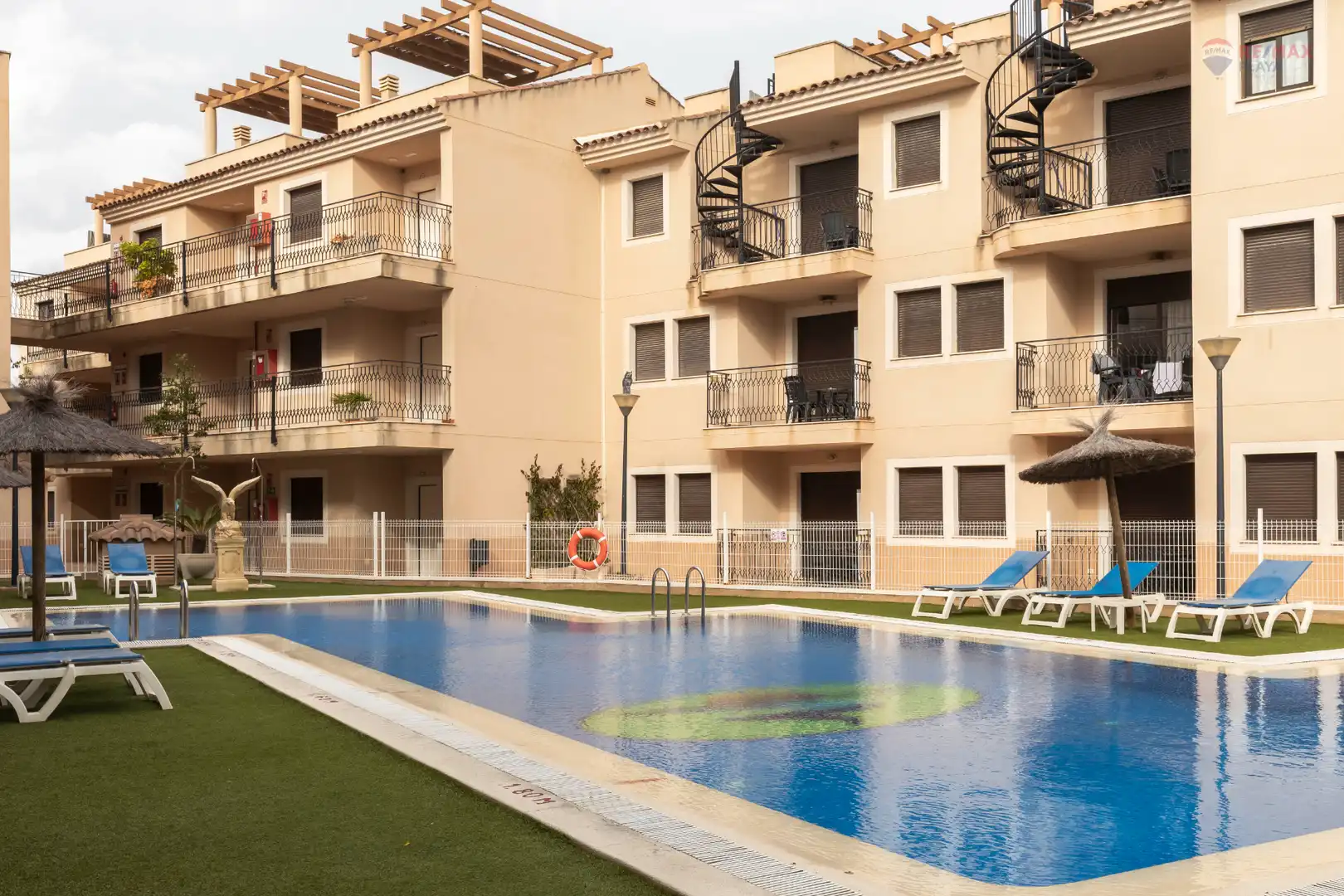 Apartament amb terrassa en venda a Urbanización Collados Zieschang 63A, imagen 7