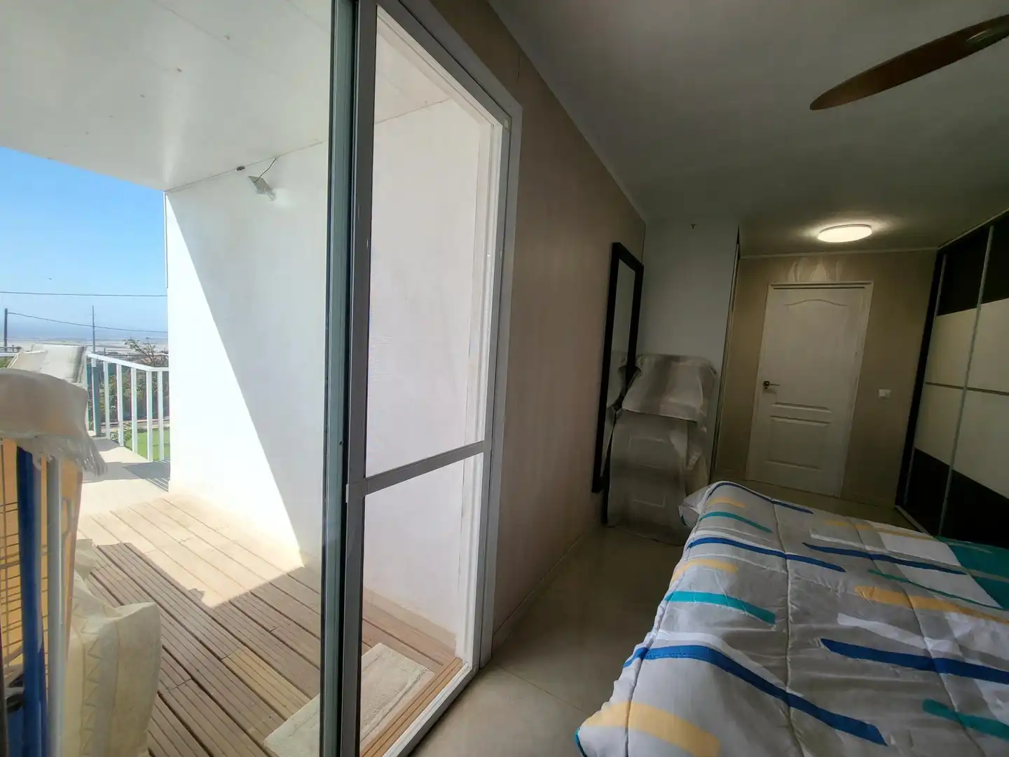 Terrassa de Casa o xalet en venda en Arona amb Aire condicionat, Jardí privat i Terrassa