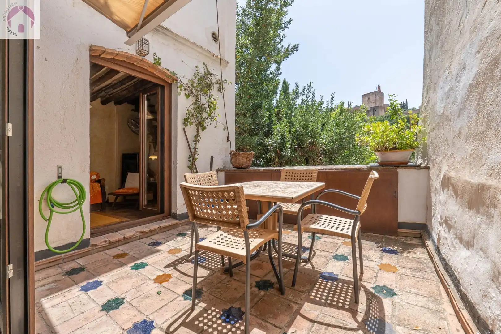 Casa o xalet en venda a de Carvajales, Barrio de Albaicín