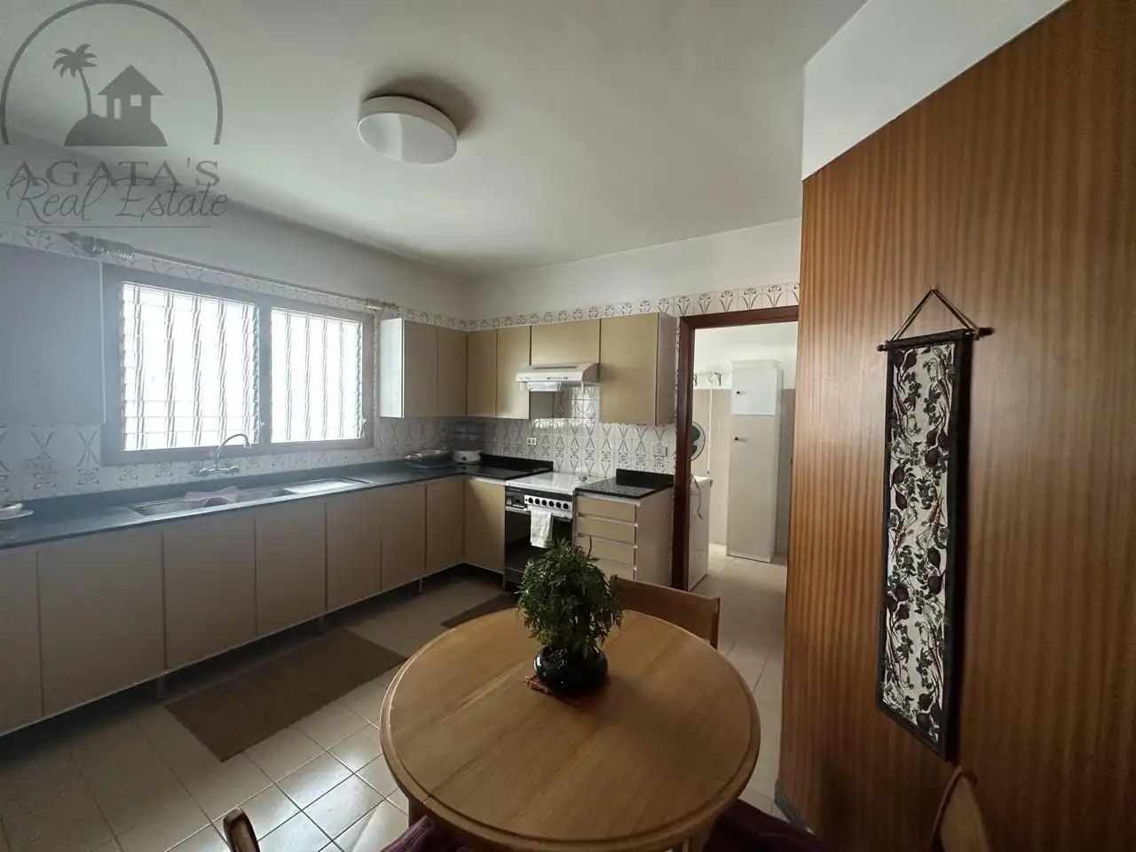 Kitchen of Flat for sale in Santa Cruz de Tenerife  with Terrace