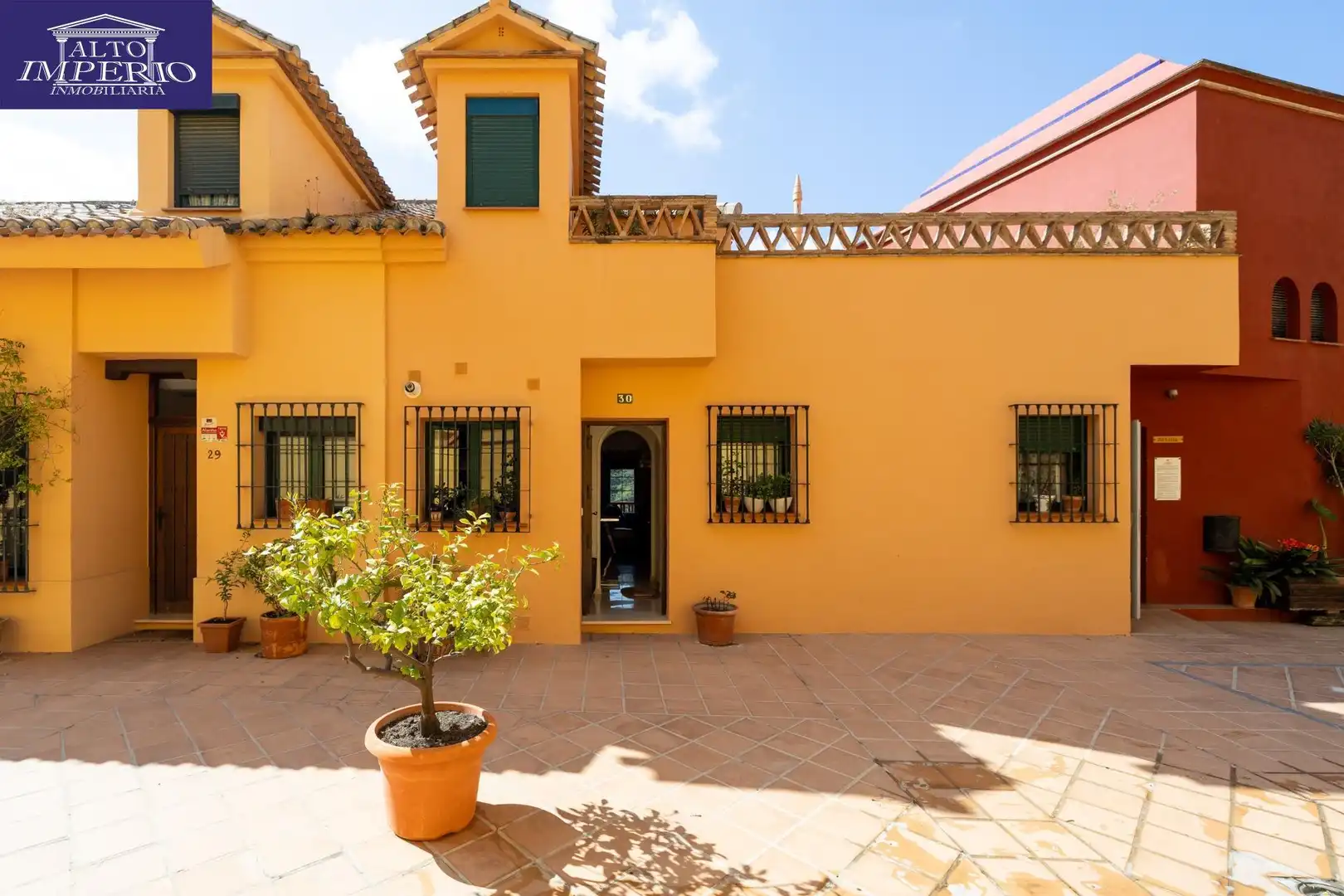 Casa a schiera con terrazza in vendita a Cuesta Pino 65, imagen 4