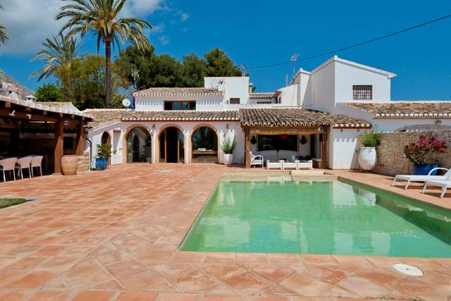 Casa-chalet en Venta en Partida Tosal - Zona dels Castellans