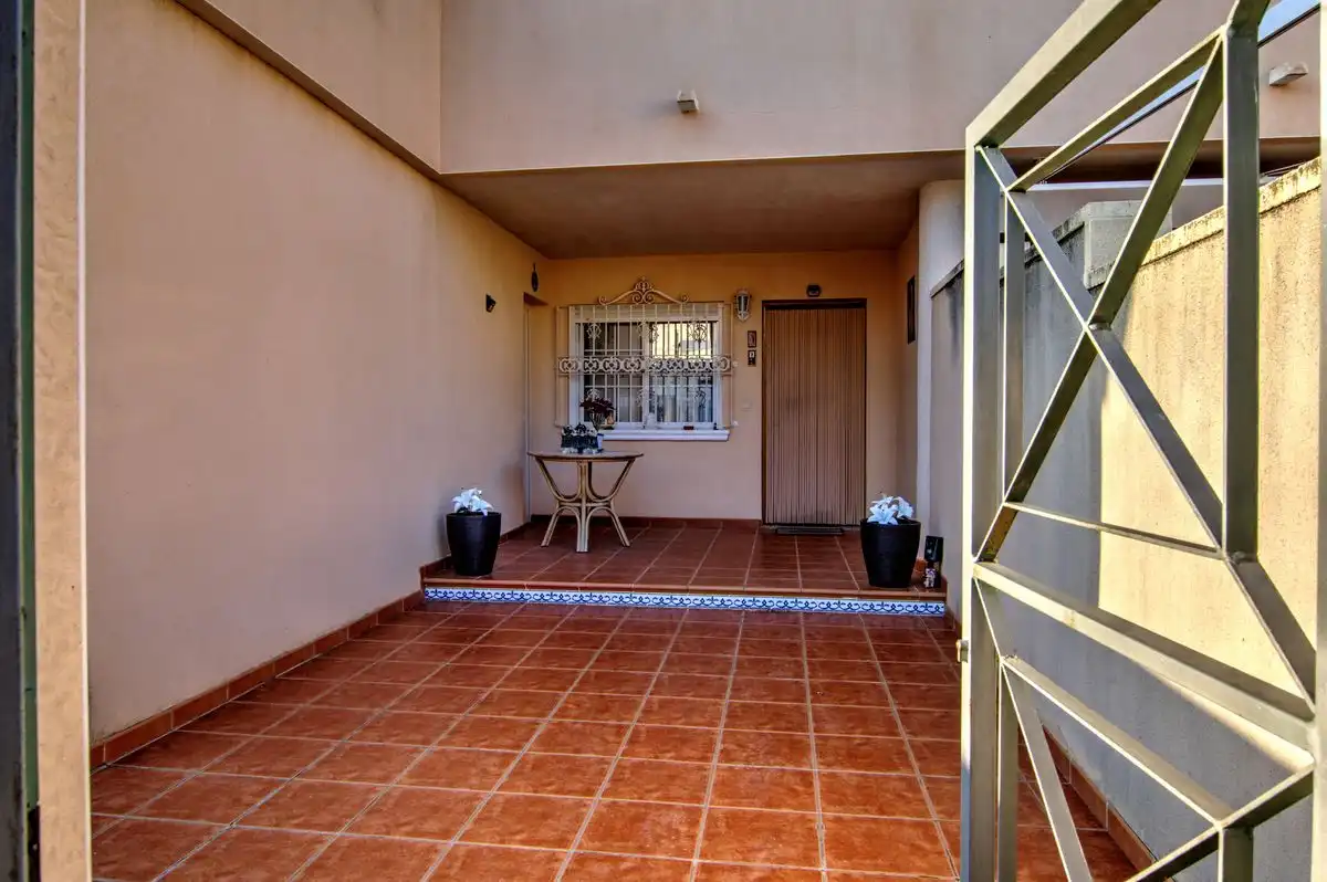 Reihenhaus mit Terrasse zum Verkauf in Cam. Brazal del I, imagen 29