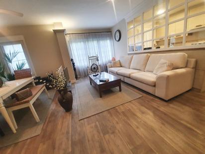 Living room of Duplex for sale in Getxo   with Heating and Storage room