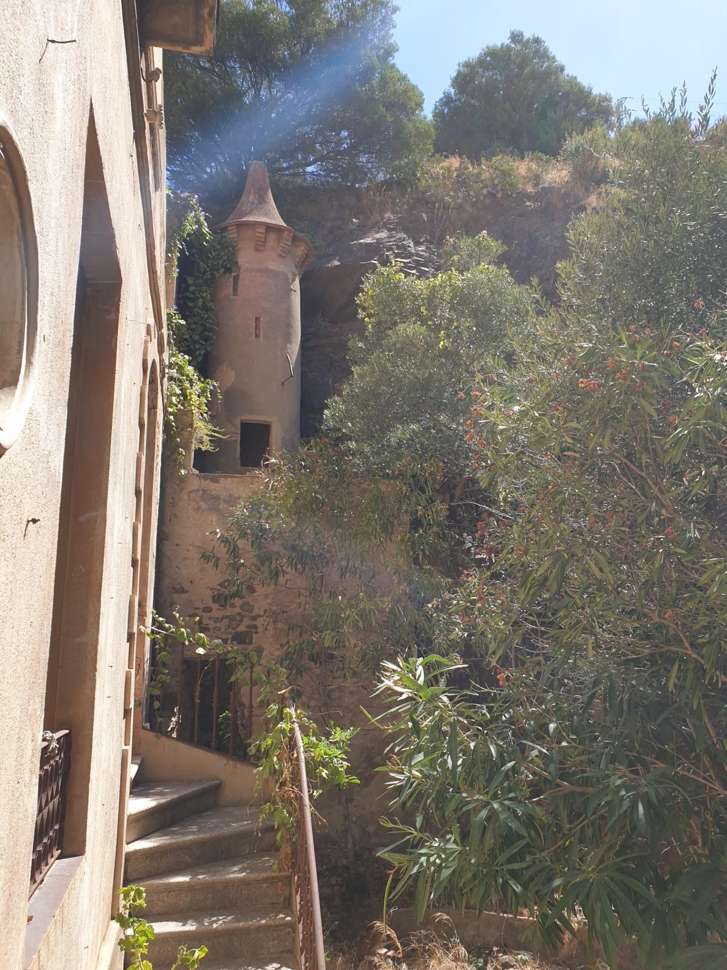 Exterior view of House or chalet for sale in Portbou  with Heating, Private garden and Terrace