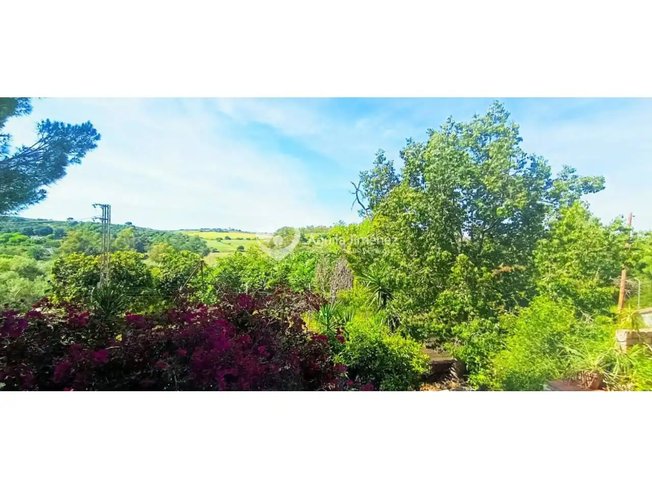 Finca rústica en venta en Alcalá de Guadaira con Aire acondicionado, Calefacción y Jardín privado