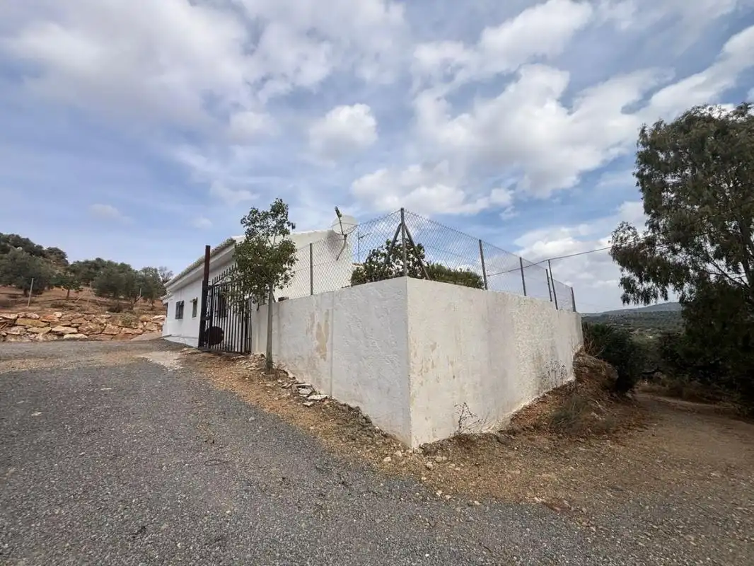 Casa rústica con jardín en venta en Polígono 133 Parcela 66 LAGUNILLAS, imagen 36