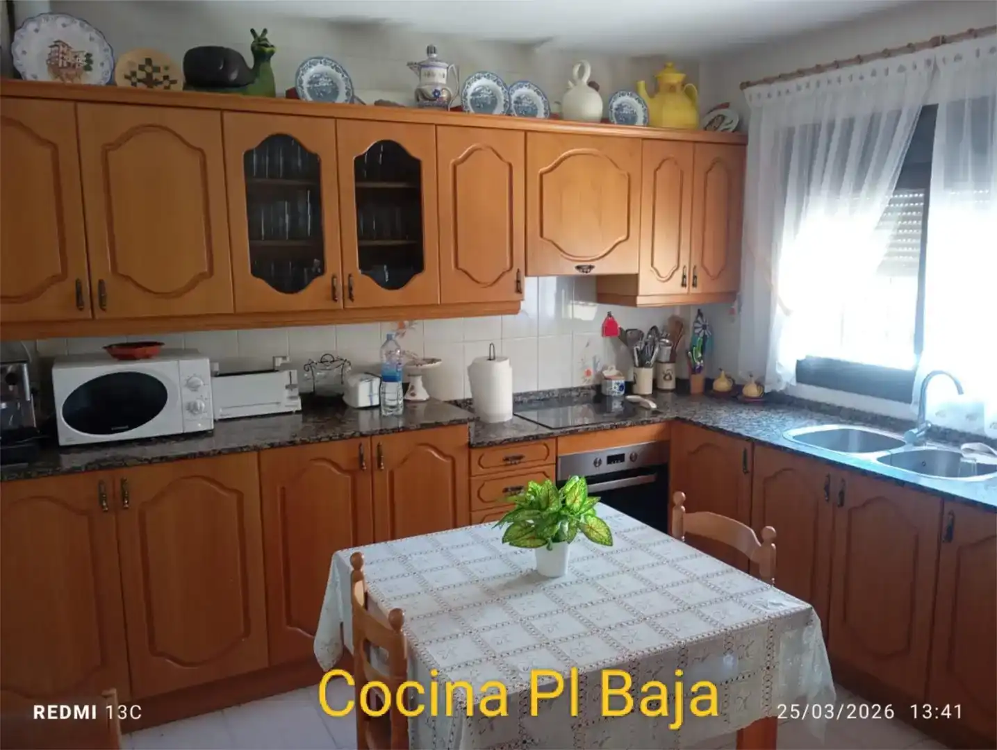 Kitchen of Houses for sale in Reíllo  with Furnished