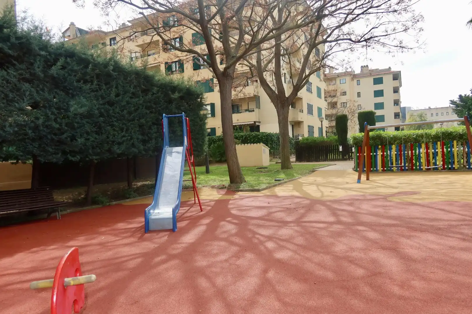 Aparcament de Planta baixa en venda en  Palma de Mallorca amb Calefacció, Jardí privat i Terrassa