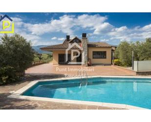 Exterior view of House or chalet for sale in Sant Climent Sescebes  with Heating, Private garden and Terrace