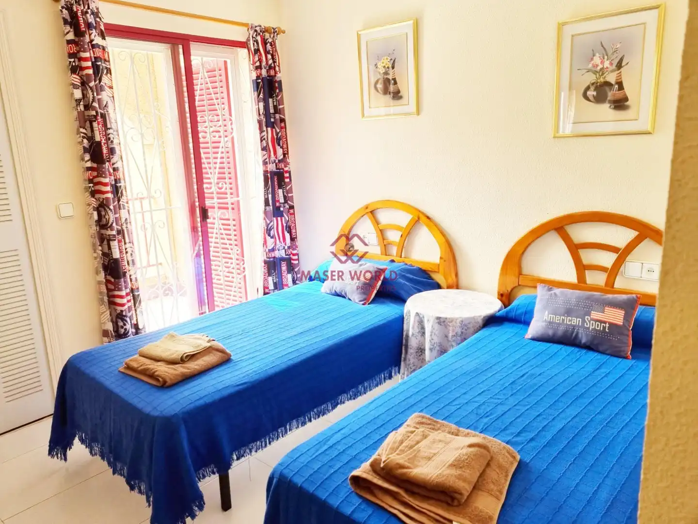 Habitación de Dúplex en venta en Mazarrón con Piscina comunitaria