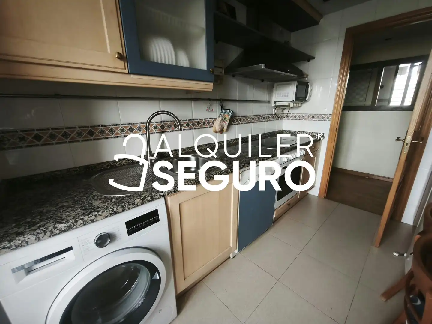 Cuina de Pis de lloguer en Delicias
