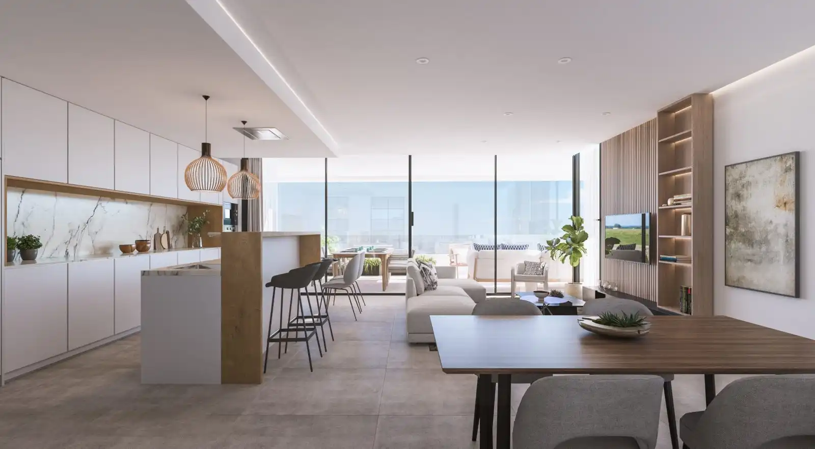 Apartment mit Aufzug zum Verkauf in Altos de Estepona, imagen 8