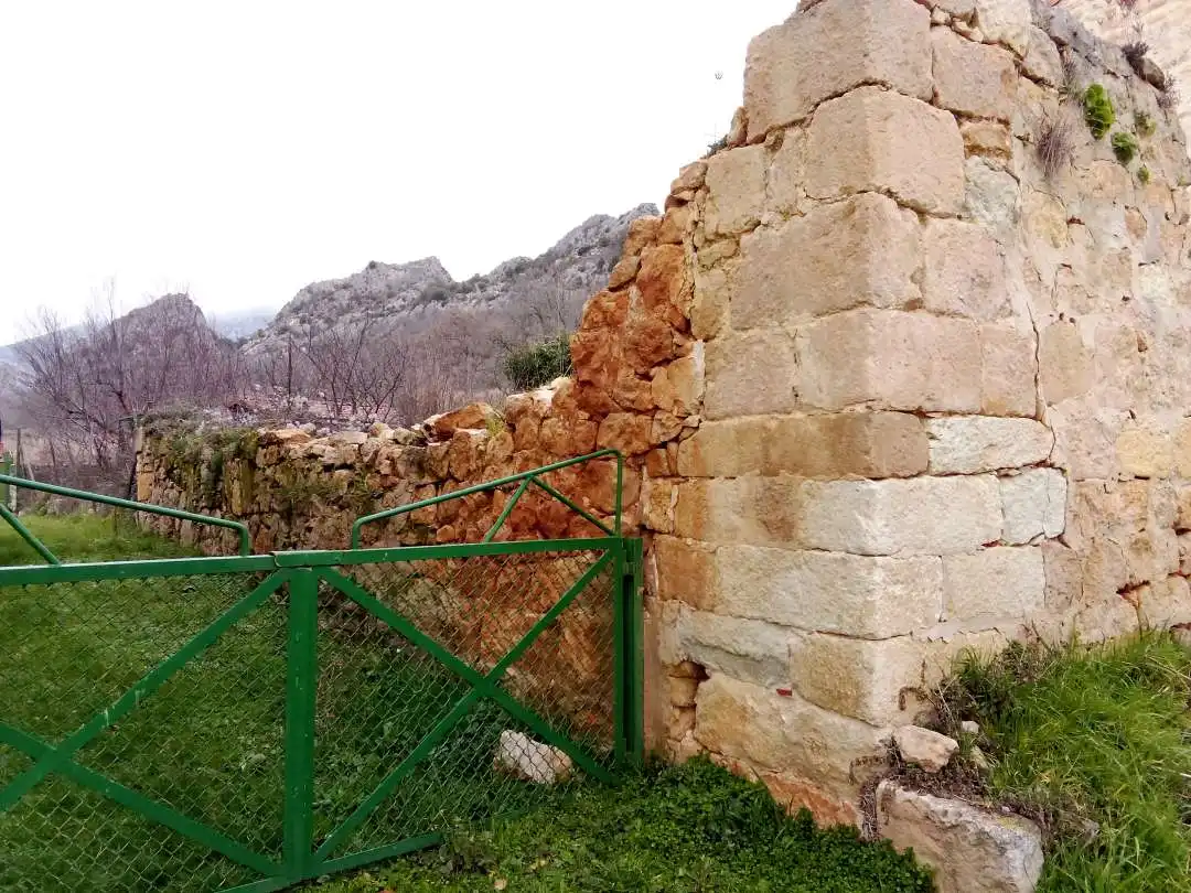 Exterior view of Residential for sale in Merindad de Valdivielso