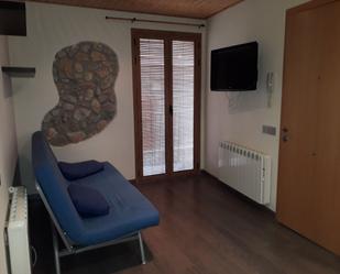 Sala d'estar de Apartament de lloguer en Sant Llorenç de Morunys amb Calefacció, Parquet i Moblat