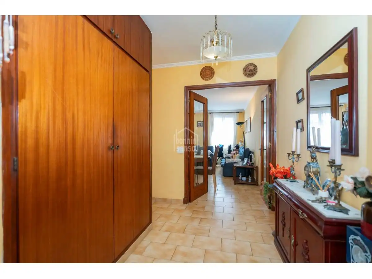 Apartament en venda en Es Castell amb Calefacció