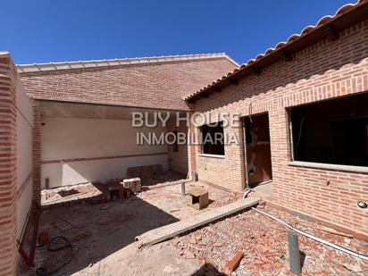 Exterior view of House or chalet for sale in Illescas