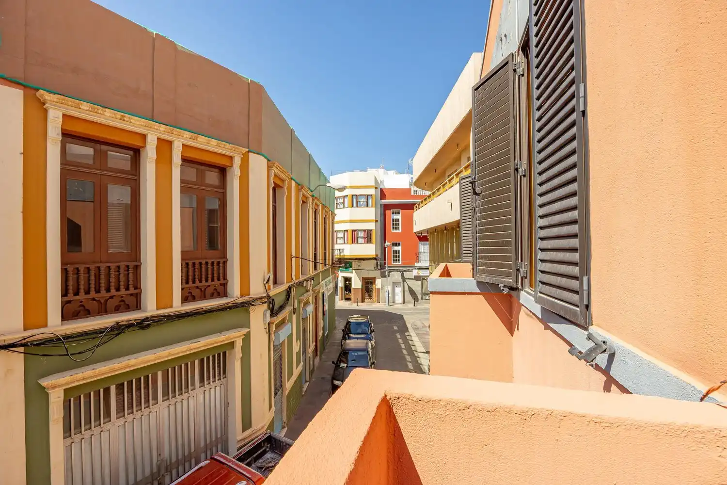 Vista exterior de Casa o chalet en venta en Telde