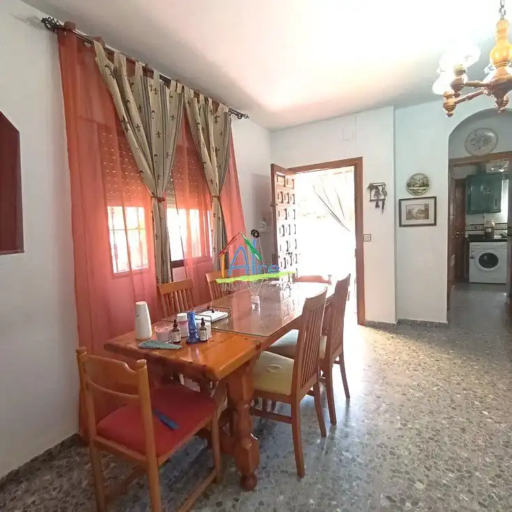 Adossat amb jardí en venda a Retama, imagen 16