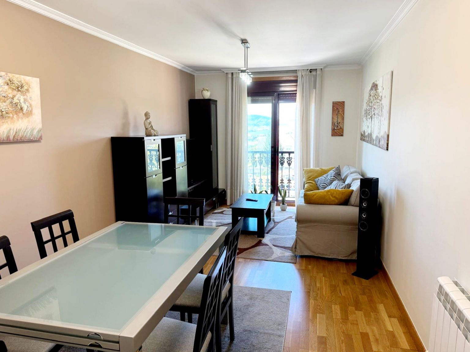 Flat to rent in Avenida Porteliña, 7C