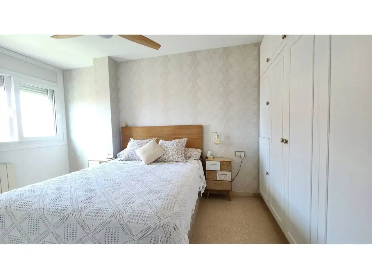 Habitación de Piso en venta en Terrassa con Aire acondicionado, Calefacción y Trastero