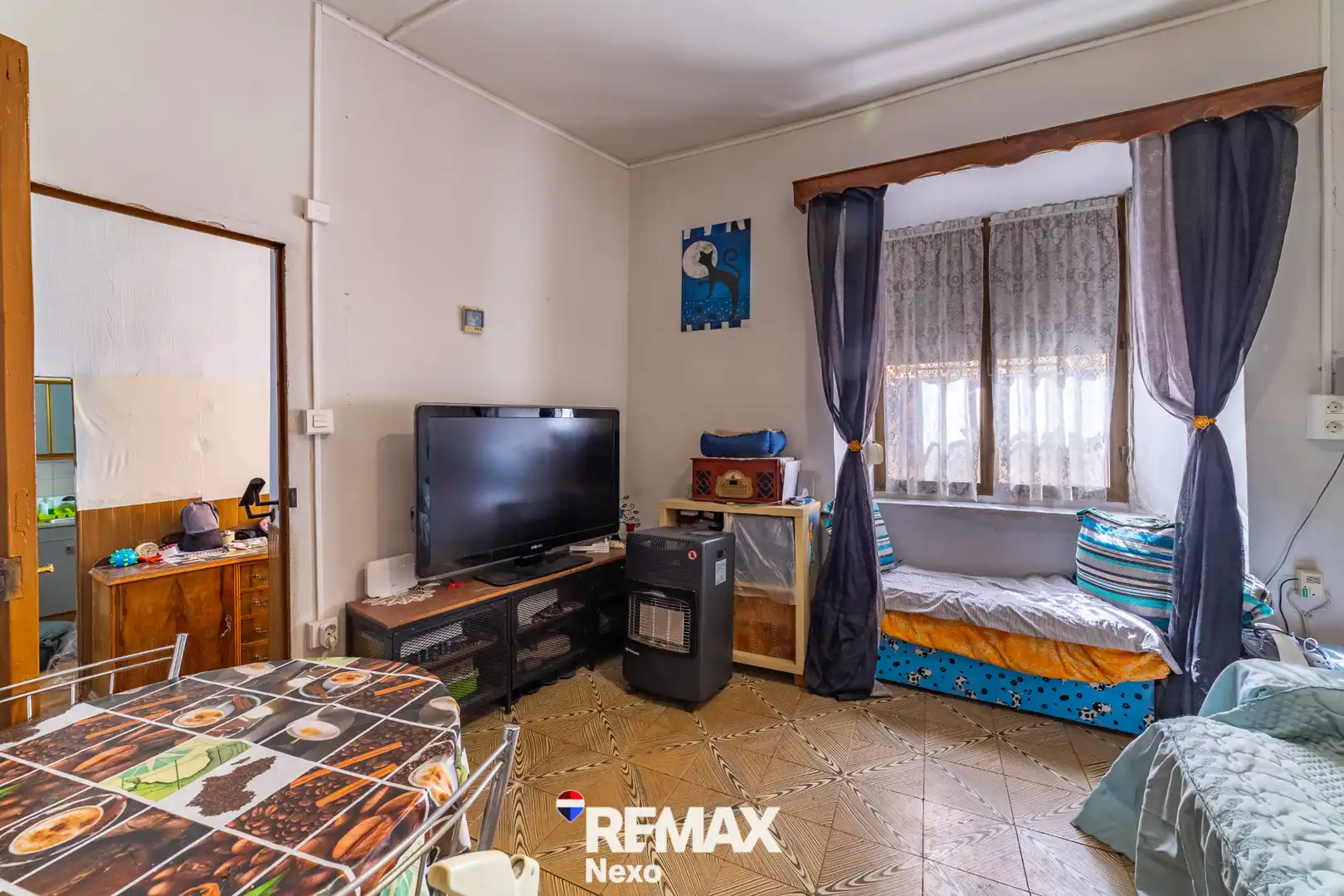 Habitación de Finca rústica en venta en Vertavillo con Calefacción y Trastero