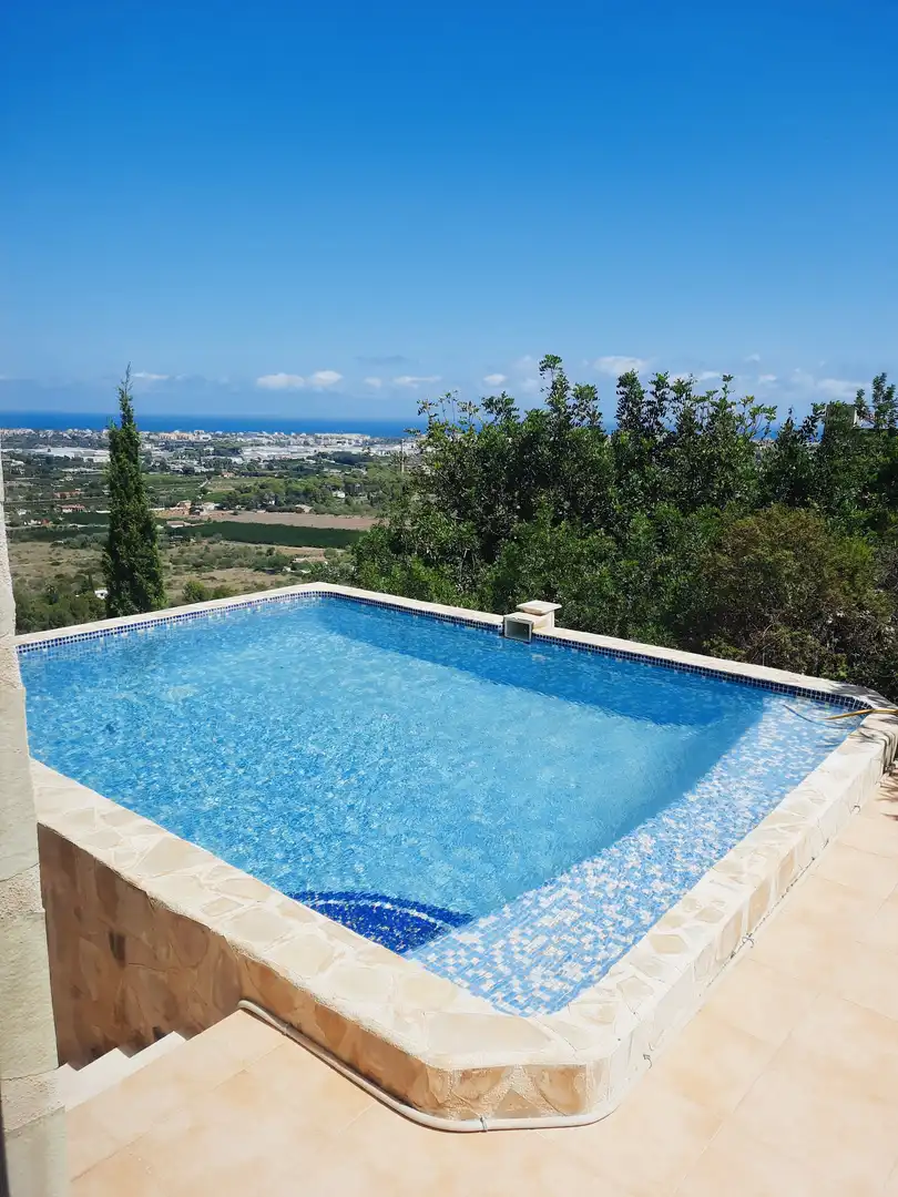 Chalet con piscina en venta en El Montgó, imagen 17