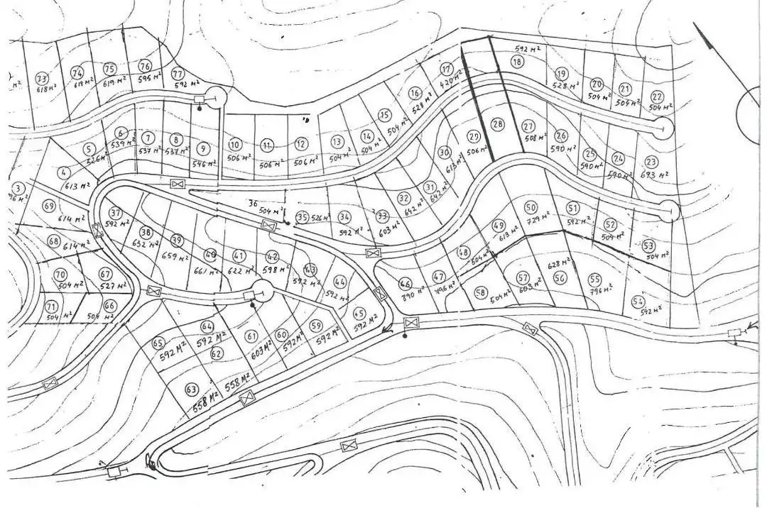 Terreno rústico en venta en Costa Cunit - Els Jardins - Els Rosers, imagen 2