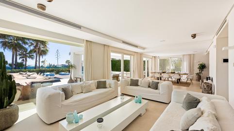 Foto 4 de Casa o xalet de lloguer a Puente Romano, Málaga